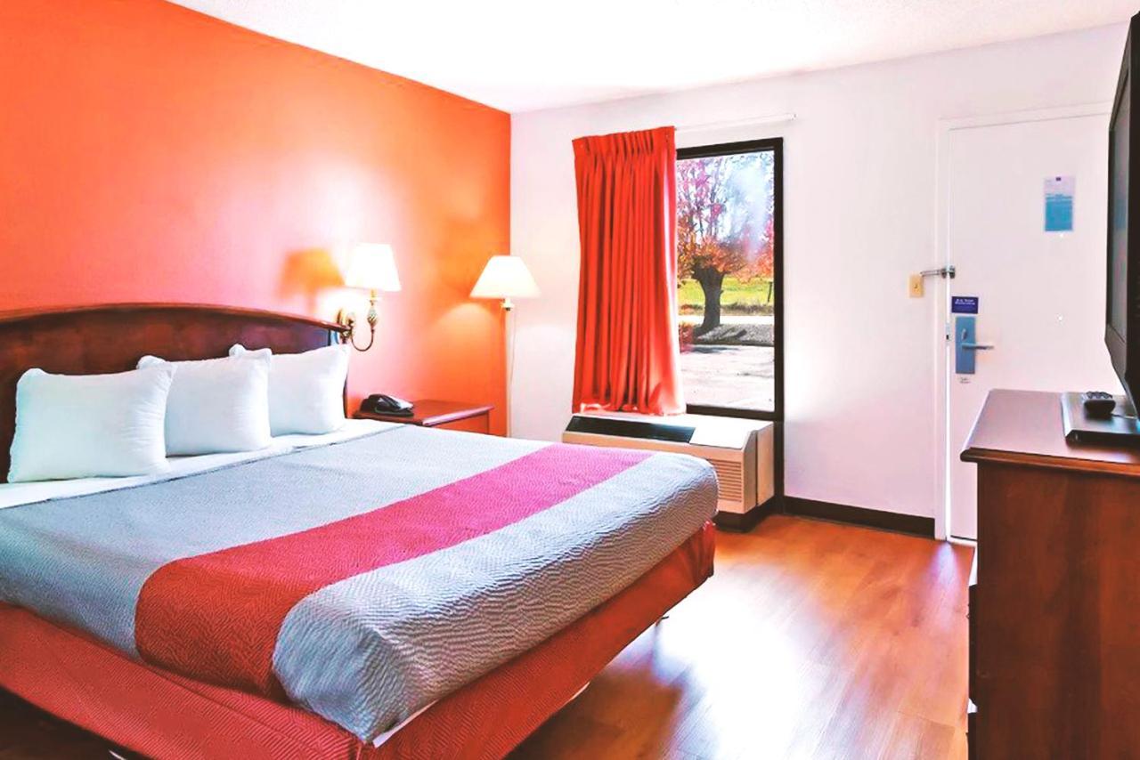 Key Inn Macedonia Esterno foto